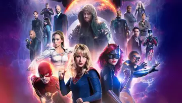 Backdrop for the TV series "The Flash" #1243128
