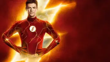 Backdrop for the TV series "The Flash" #1243129