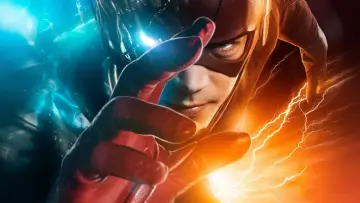 Backdrop for the TV series "The Flash" #1243131