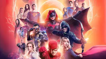 Backdrop for the TV series "The Flash" #1243132