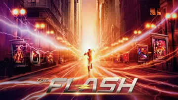 Backdrop к сериалу "The Flash" #1243133