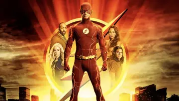 Backdrop for the TV series "The Flash" #1243134