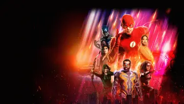 Backdrop for the TV series "The Flash" #1243136