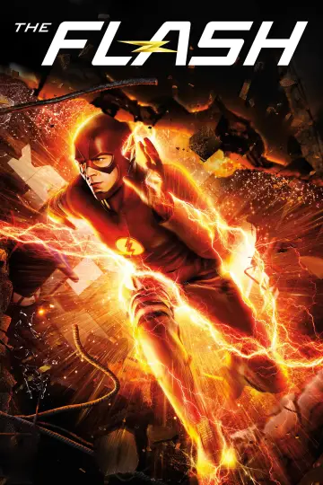 Poster for the TV series "The Flash" #1243192