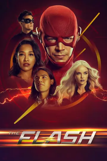 Poster for the TV series "The Flash" #1243197