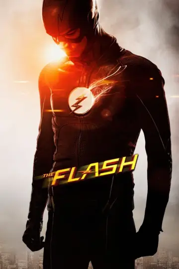 Poster for the TV series "The Flash" #1243198