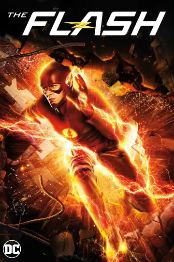 Poster for the TV series "The Flash" #1243199