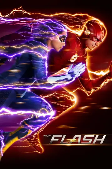 Poster for the TV series "The Flash" #1243200