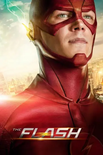 Poster for the TV series "The Flash" #1243201