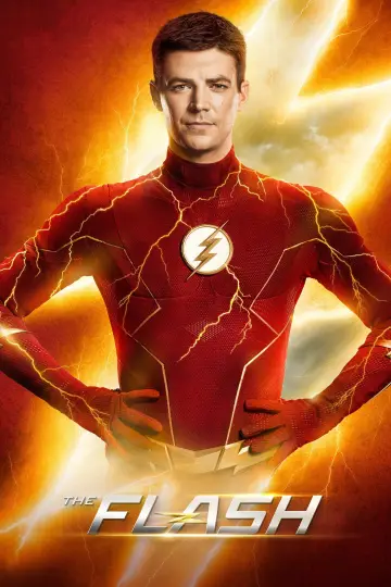 Poster for the TV series "The Flash" #1243202