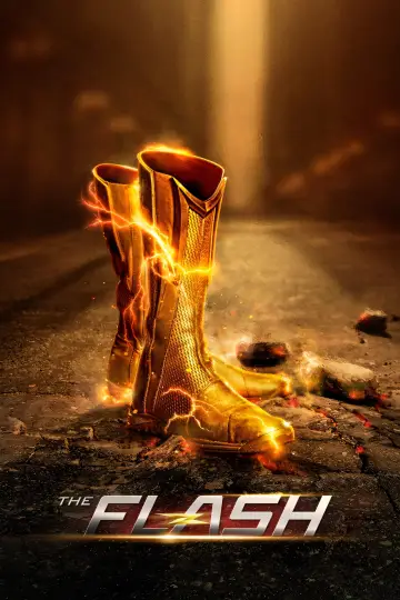 Poster for the TV series "The Flash" #1243205