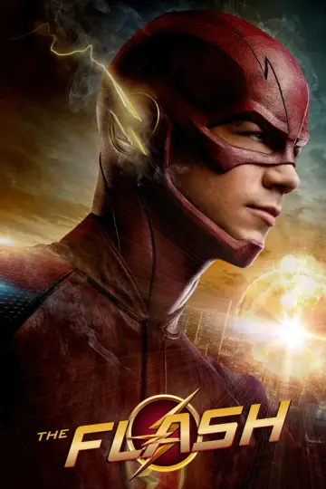 Poster for the TV series "The Flash" #1243210