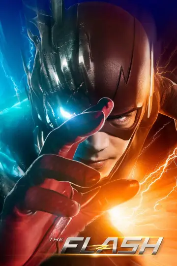 Poster for the TV series "The Flash" #1243211