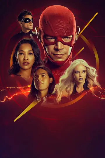 Poster for the TV series "The Flash" #1243224