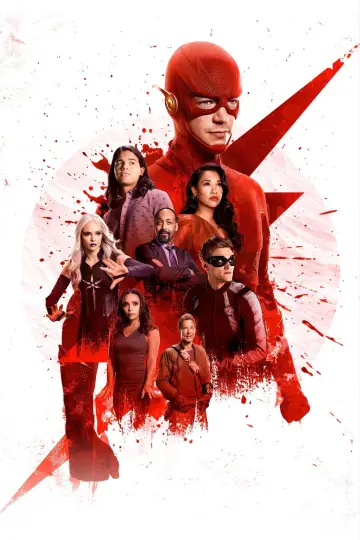 Poster for the TV series "The Flash" #1243231