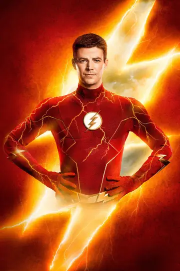 Poster for the TV series "The Flash" #1243233