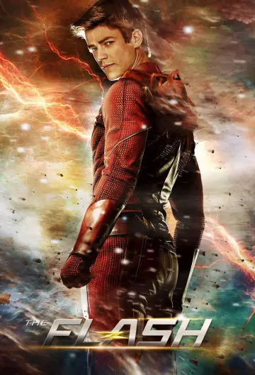 Poster for the TV series "The Flash" #1243247