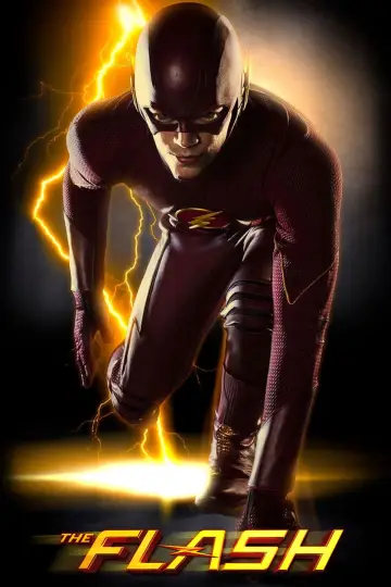 Poster for the TV series "The Flash" #1243251