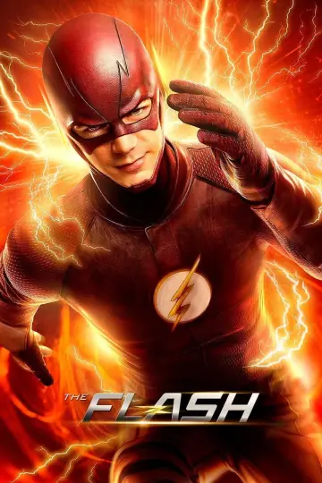 Poster for the TV series "The Flash" #1243257
