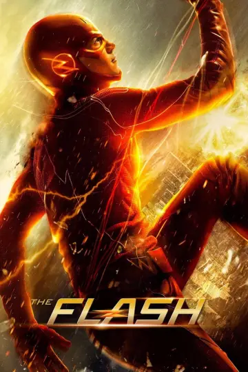 Poster for the TV series "The Flash" #1243261