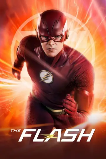 Poster for the TV series "The Flash" #1243273