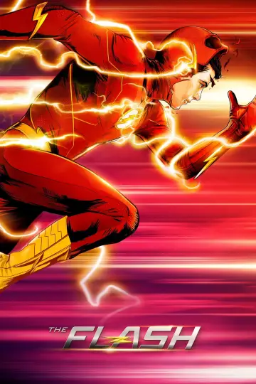 Poster for the TV series "The Flash" #1243285