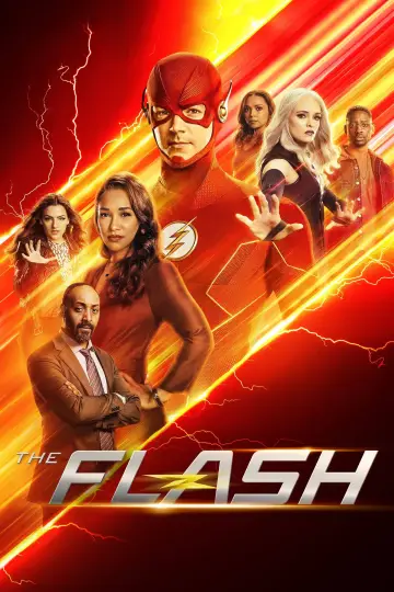 Poster for the TV series "The Flash" #1243294