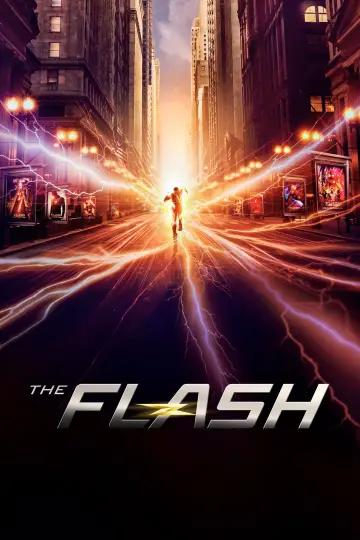 Poster for the TV series "The Flash" #1243295