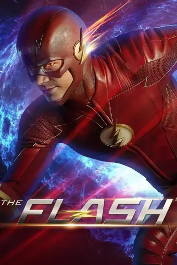 Poster for the TV series "The Flash" #1243296
