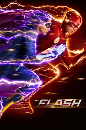 Poster for the TV series "The Flash" #1243297