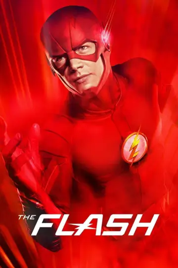Poster for the TV series "The Flash" #1243298