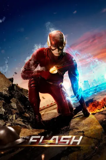 Poster for the TV series "The Flash" #1243299