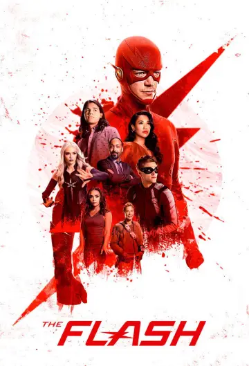 Poster for the TV series "The Flash" #1243302