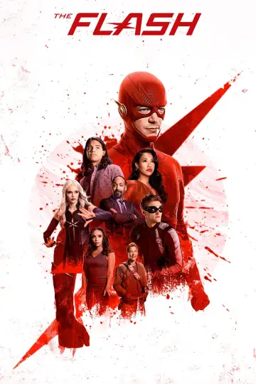 Poster for the TV series "The Flash" #1243303
