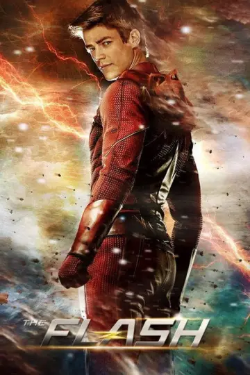 Poster for the TV series "The Flash" #1243306
