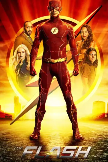 Poster for the TV series "The Flash" #1243307