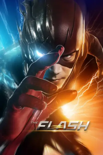 Poster for the TV series "The Flash" #1243311