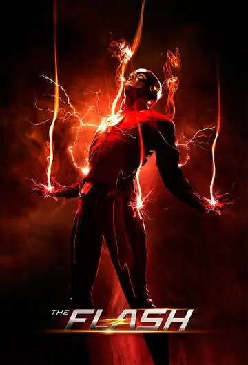 Poster for the TV series "The Flash" #1243313