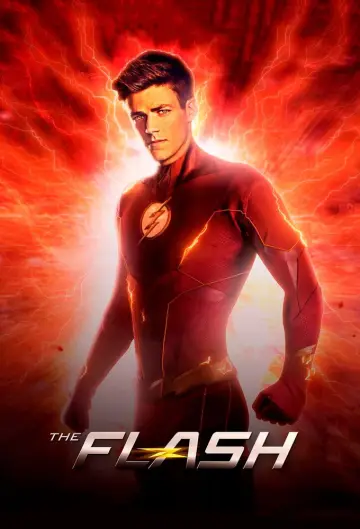 Poster for the TV series "The Flash" #1243315