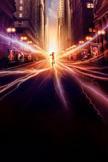 Poster for the TV series "The Flash" #1243321