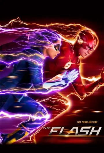 Poster for the TV series "The Flash" #1243322