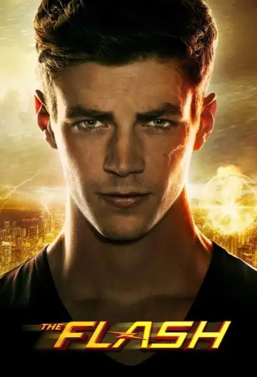 Poster for the TV series "The Flash" #1243329