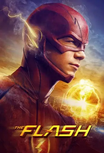 Poster for the TV series "The Flash" #1243330