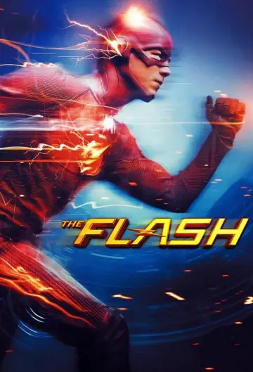 Poster for the TV series "The Flash" #1243331