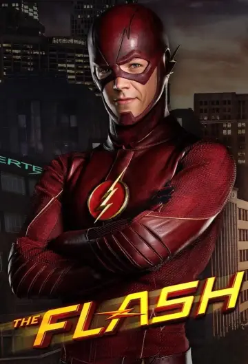 Poster for the TV series "The Flash" #1243332
