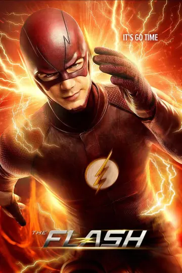 Poster for the TV series "The Flash" #1243334