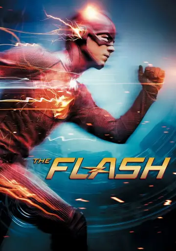 Poster for the TV series "The Flash" #1243335