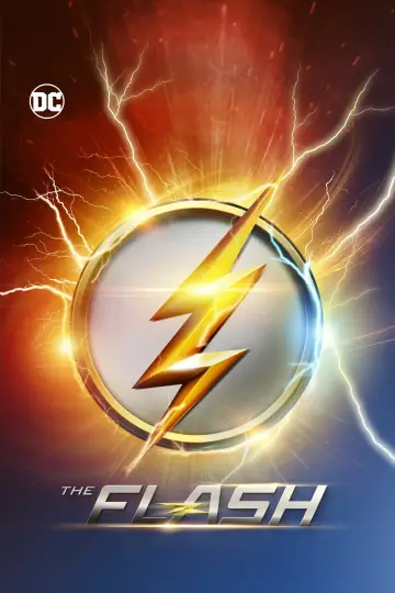 Poster for the TV series "The Flash" #1243336