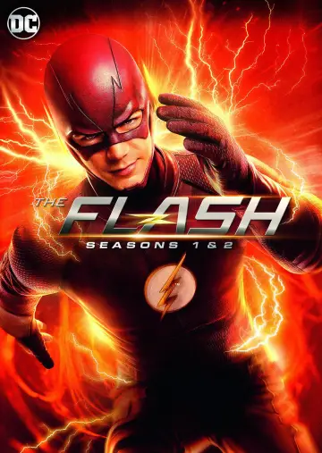 Poster for the TV series "The Flash" #1243337
