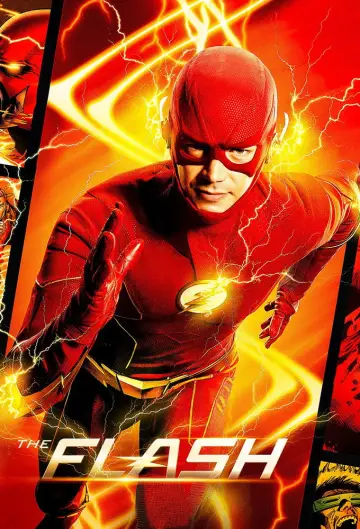 Poster for the TV series "The Flash" #1243339